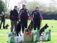 Dera behaalt de 3de plaats op het PAK Noord-Holland 2013