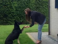Kady vom grünen Alfene - 3 jaar